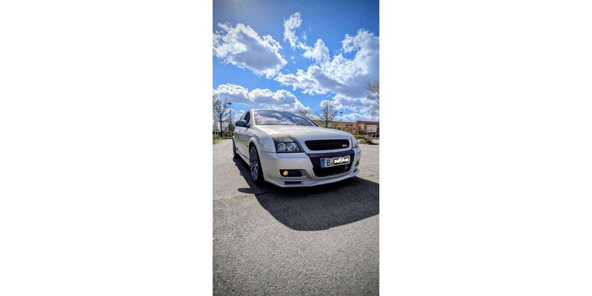 Opel Signum 204.500 km 3.500 &euro; Berlin, Stadt (Berlin) 12683