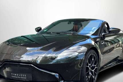 Aston Martin V8