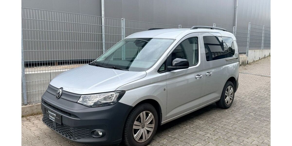 VW Caddy 125.000 km 17.990 &euro; Rimbach 64668