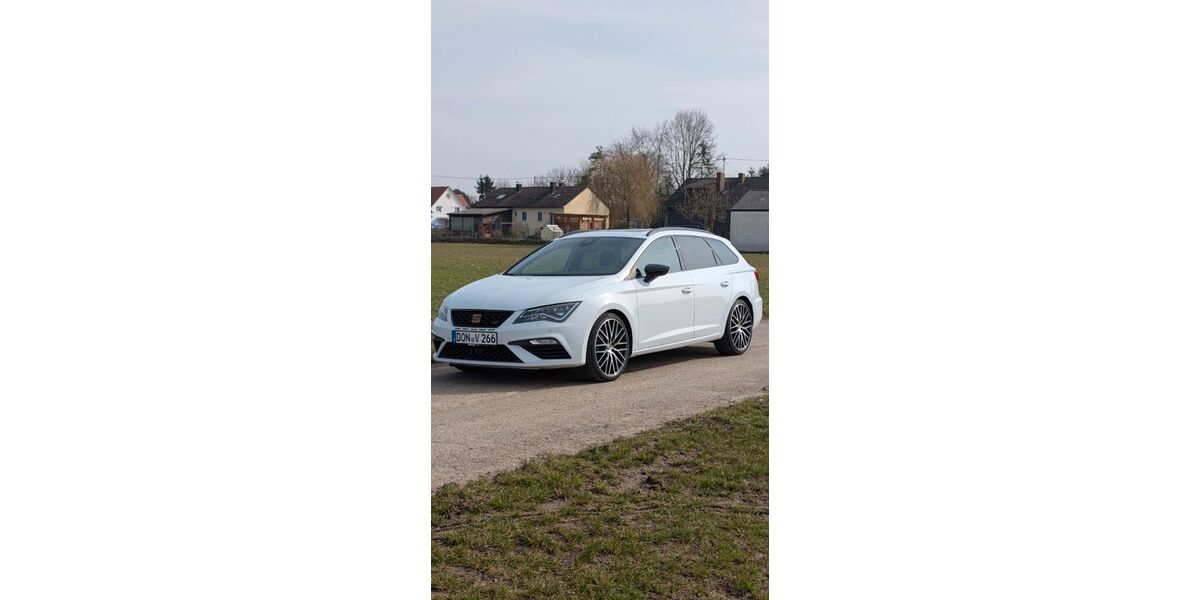 Seat Leon 100.600 km 19.700 &euro; Donauwörth 86609