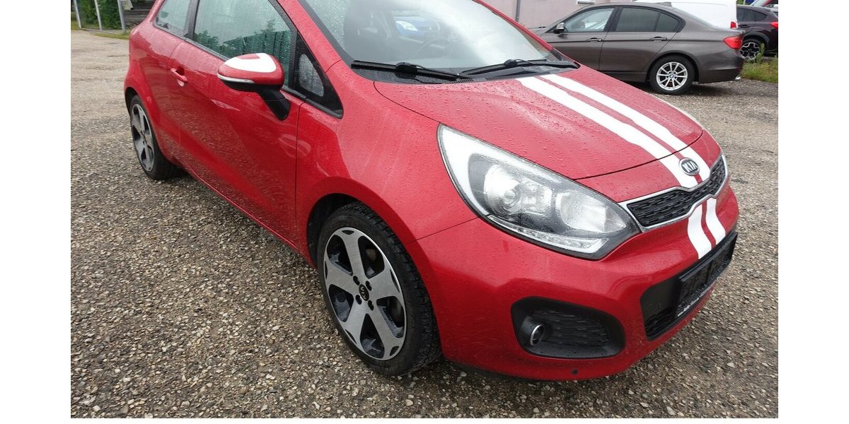 Kia Rio Spirit 1,4 Lenkrad + Sitzh. Klimautom. PDC 121.800 km 5.600 € Neumarkt/OPf 92318