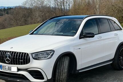 Mercedes-Benz GLC 63 AMG 26.000 km 79.500 &euro; Frauenau 94258
