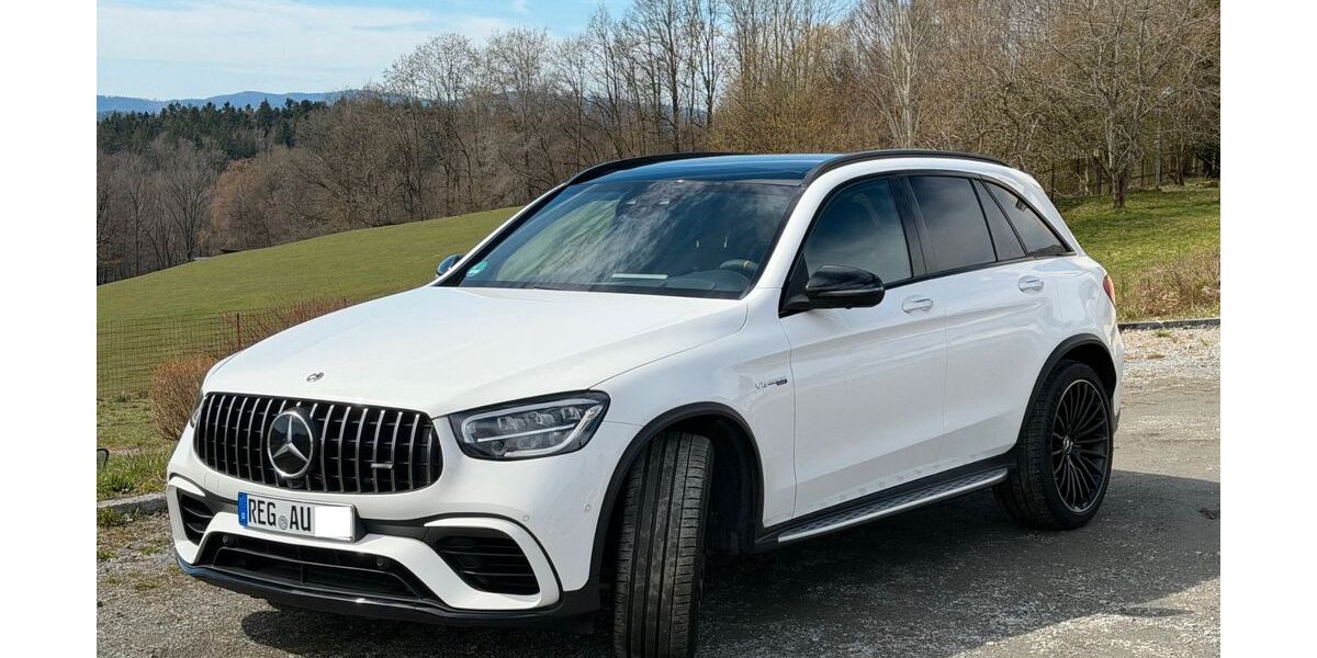 Mercedes-Benz GLC 63 AMG 26.000 km 79.500 &euro; Frauenau 94258