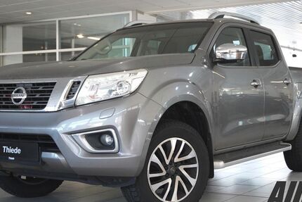 Nissan Navara 126.950 km 18.650 &euro; Schöningen 38364
