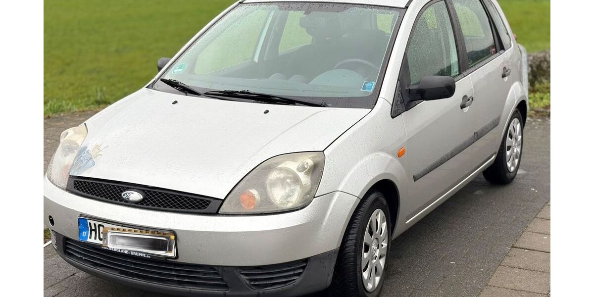Ford Fiesta 280.000 km 650 &euro; Oberursel 61440