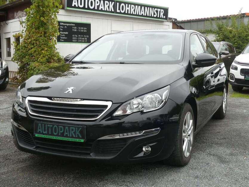 Peugeot 308 119.988 km 7.490 € Dresden 01237