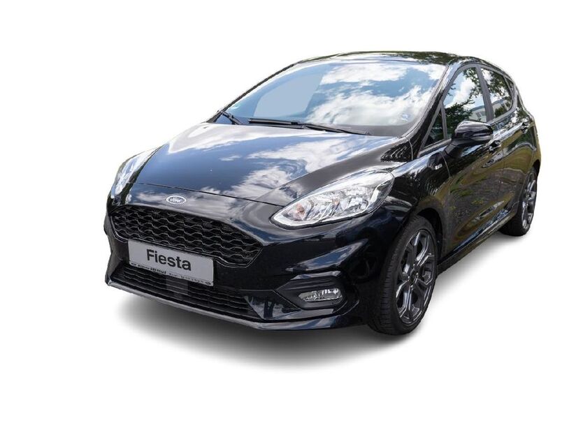 Ford Fiesta 71.849 km 13.450 € Miehlen 56357