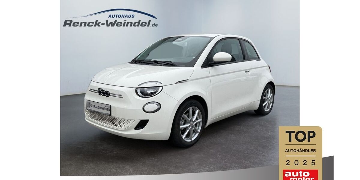 Fiat 500e 16.679 km 16.989 &euro; Speyer 67346