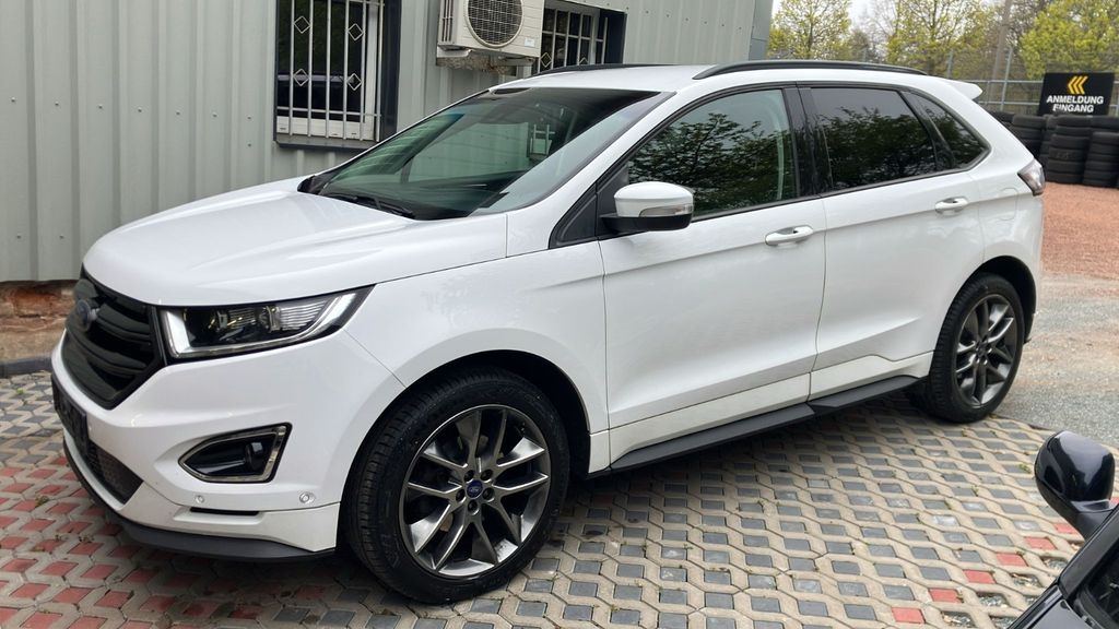 Ford Edge 169.500 km 12.990 &euro; Chemnitz 09122