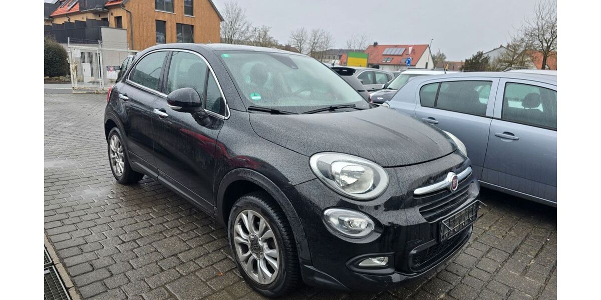 Fiat 500X 79.000 km 10.500 &euro; Randersacker 97236