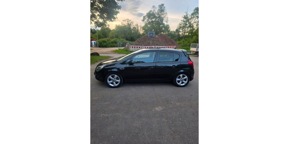 Opel Corsa 231.000 km 4.700 &euro; Trier 54292