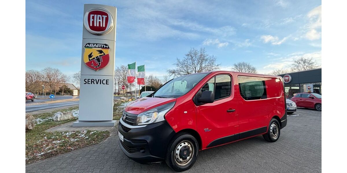 Fiat Talento 289.710 km 9.000 &euro; Grevenbroich 41515