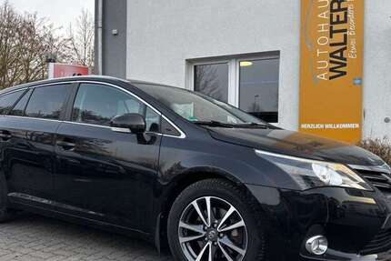 Toyota Avensis 93.904 km 16.885 &euro; Stockelsdorf 23617