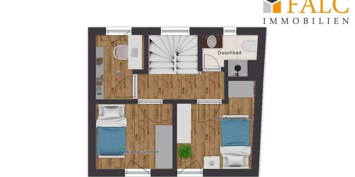 Reihenendhaus Idstein Wörsdorf - 5 Zimmer, 126 m&sup2;, 665.000&euro; | Angebot:25743596