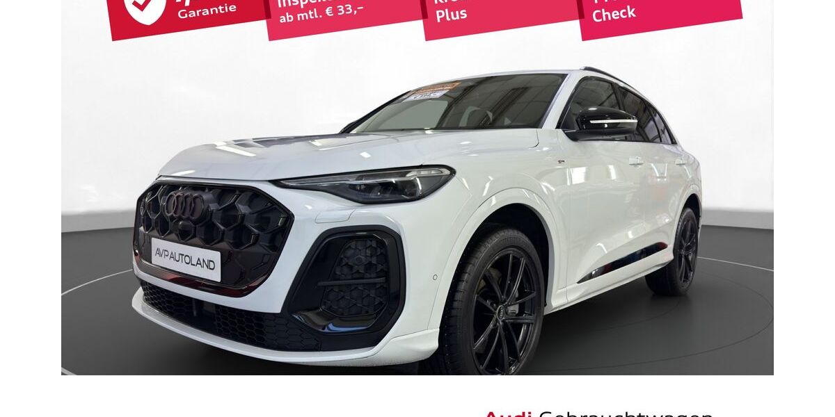 Audi Q5 2.000 km 62.989 &euro; Deggendorf 94469