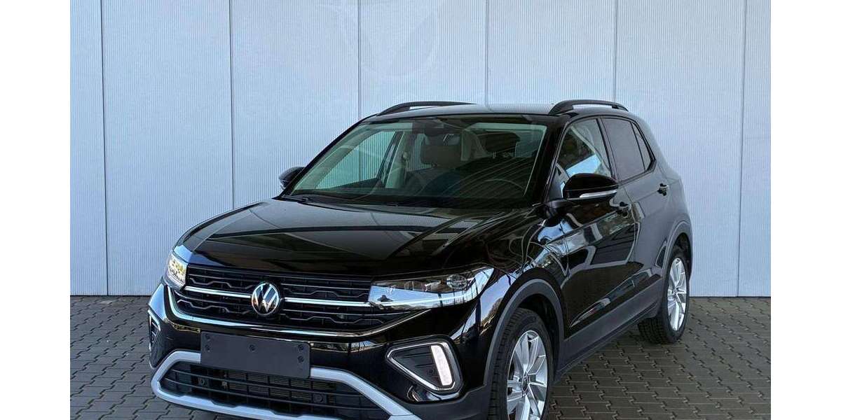 VW T-Cross 28.424 km 23.540 &euro; Appenweier 77767
