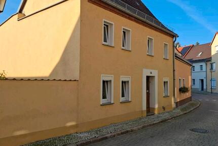 Charmantes Haus mit großem Grundstück & Nebengebäude in Belgern 5 zimmer