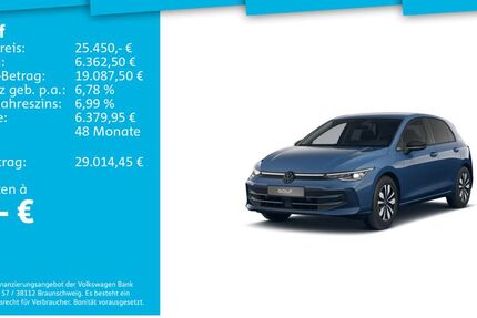 VW Golf 14.754 km 25.450 &euro; Dresden 01067