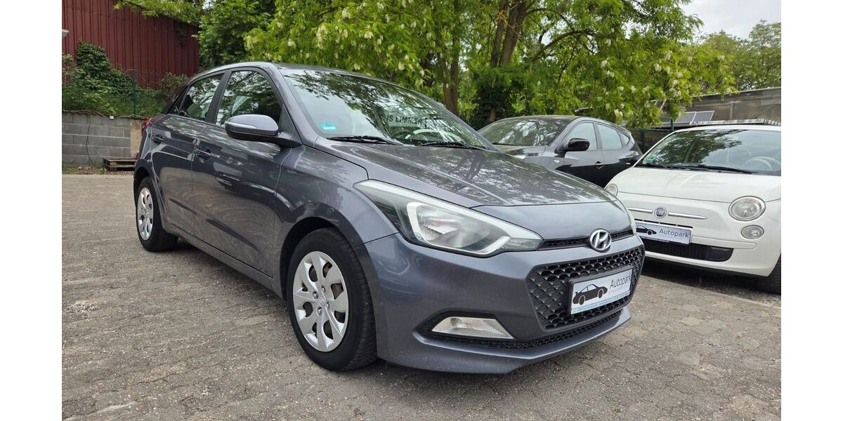 Hyundai i20 199.000 km 4.800 &euro; Lingenfeld 67360