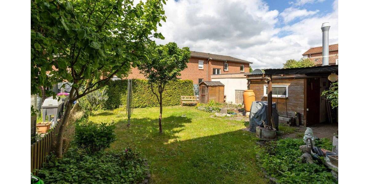 Etagenwohnung Lüneburg Weststadt - 4 Zimmer, 93 m&sup2;, 285.000&euro; | Angebot:25691286