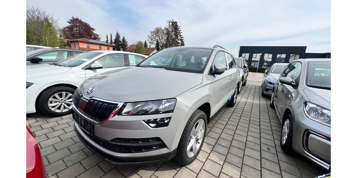 Skoda Karoq 35.000 km 22.300 &euro; Perlesreut 94157