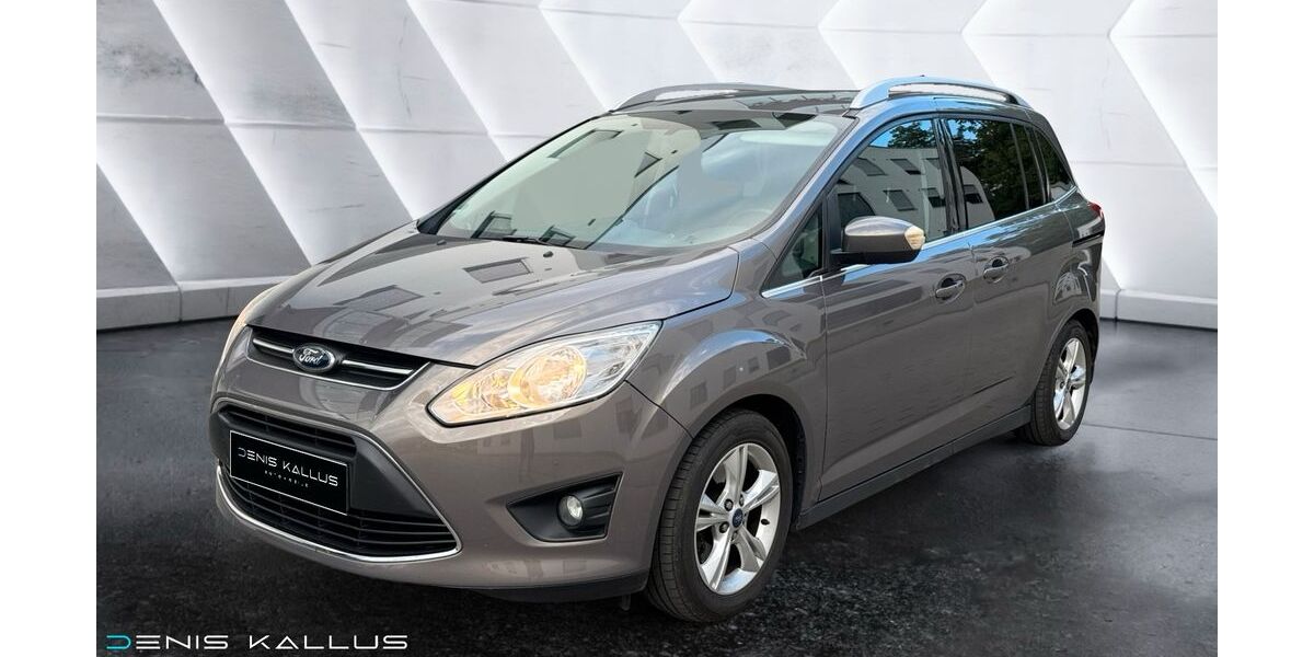 Ford C-Max 106.899 km 8.500 &euro; Trossingen 78647