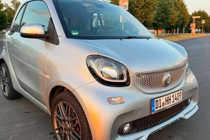 Smart ForTwo 58.000 km 17.000 &euro; Reinheim 64354