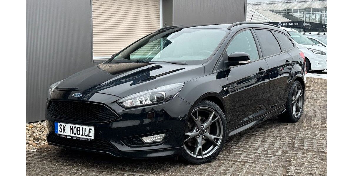 Ford Focus 229.000 km 7.999 &euro; Bitterfeld-Wolfen 06766