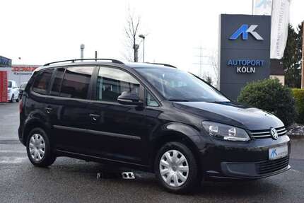 VW Touran 53.000 km 10.850 &euro; Köln 51147