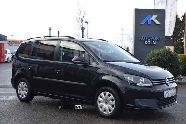 VW Touran 53.000 km 10.850 &euro; Köln 51147