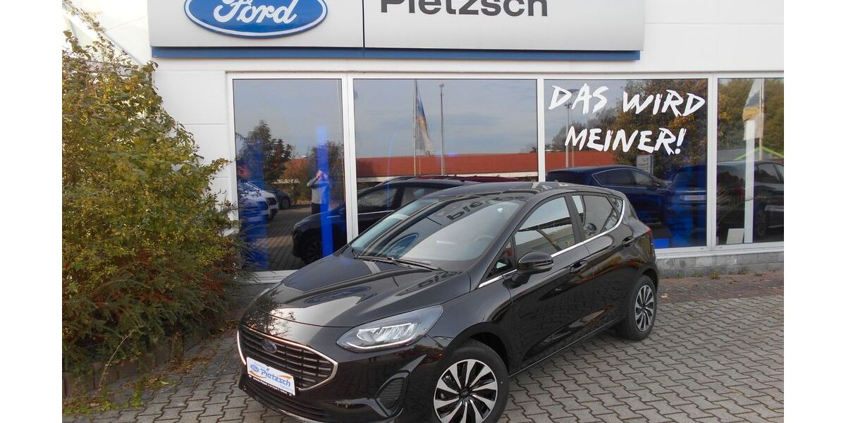 Ford Fiesta 15.000 km 17.990 &euro; Radeberg 01454