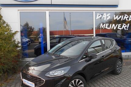 Ford Fiesta 17.500 km 17.990 &euro; Radeberg 01454