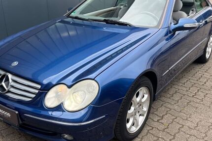 Mercedes CLK 240