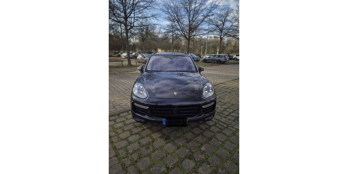 Porsche Cayenne 114.000 km 46.000 &euro; Kornwestheim 70806
