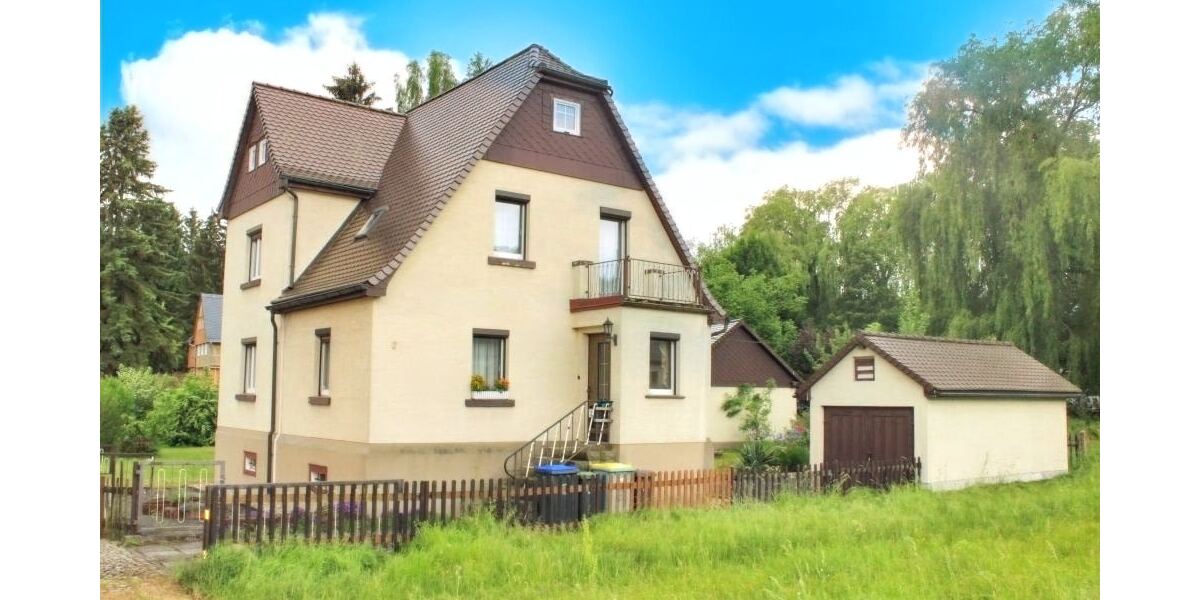 Tautewalde - EFH mit großem Grundstück - Einfamilienhaus Wilthen Tautewalde | Angebot:26809484