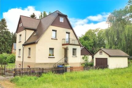 Tautewalde - EFH mit großem Grundstück - Haus Wilthen Tautewalde | Angebot:26809484