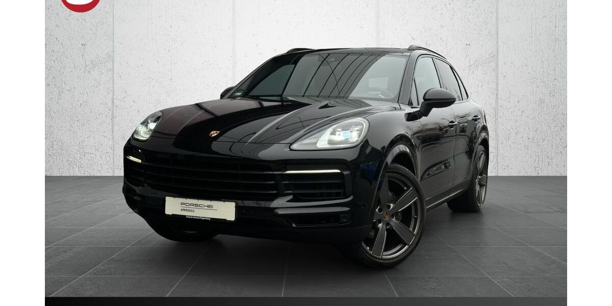Porsche Cayenne 103.500 km 51.900 &euro; Regensburg 93055
