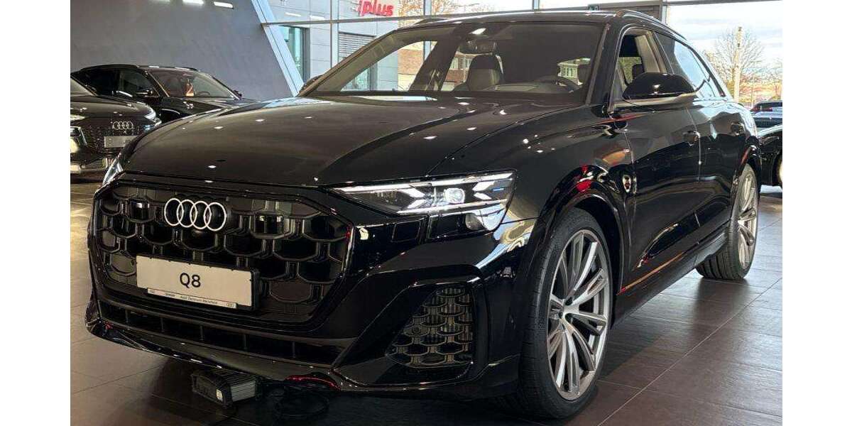 Audi Q8 7.900 km 111.690 &euro; Bielefeld 33609