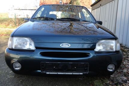 Ford Fiesta 48.326 km 3.500 &euro; Wurzen 04808