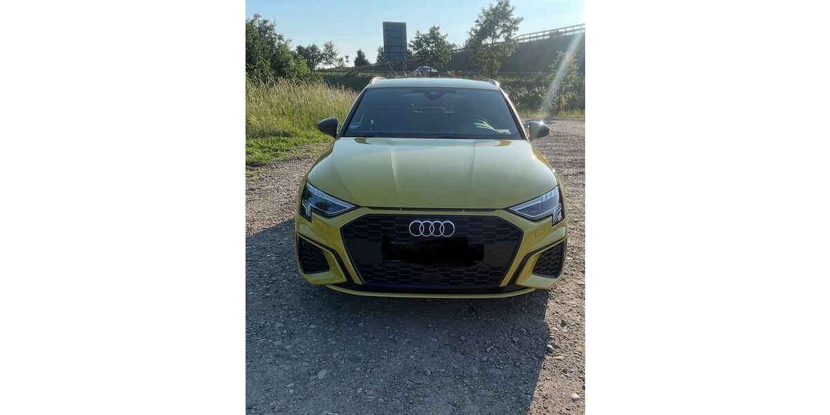 Audi A3 16.800 km 34.500 &euro; Bergkirchen 85232