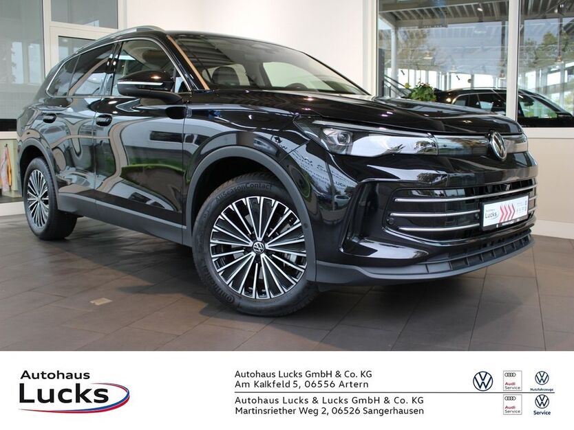 VW Tiguan 10.974 km 41.479 € Artern 06556