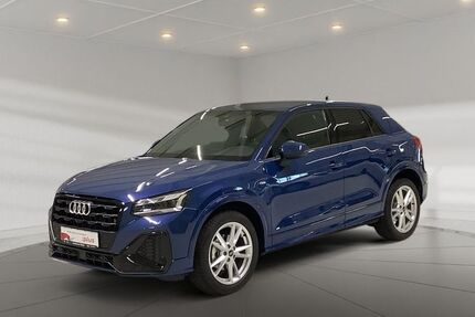 Audi Q2 6.410 km 34.700 &euro; Weißenfels 06667