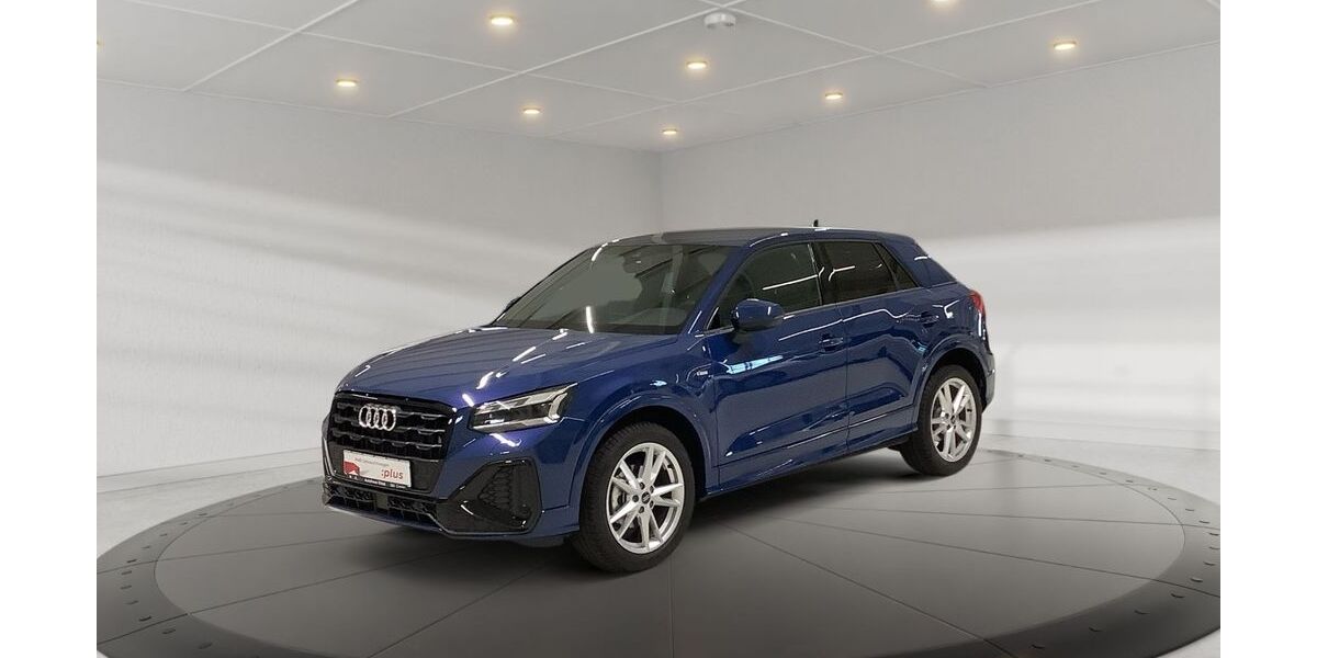 Audi Q2 6.410 km 34.700 &euro; Weißenfels 06667