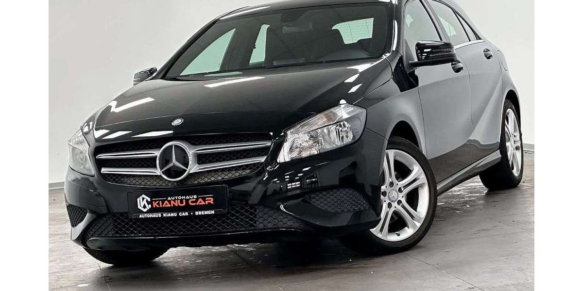 Mercedes-Benz A 180 66.000 km 12.990 &euro; Bremen 28259