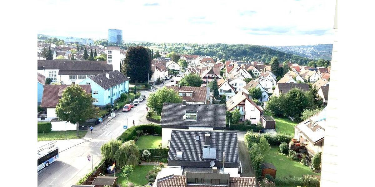 Etagenwohnung Esslingen am Neckar Pliensauvorstadt - 1 Zimmer, 38 m&sup2;, 180.000&euro; | Angebot:25046638