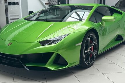 Lamborghini Huracán 26.000 km 279.990 &euro; Langweid 86462