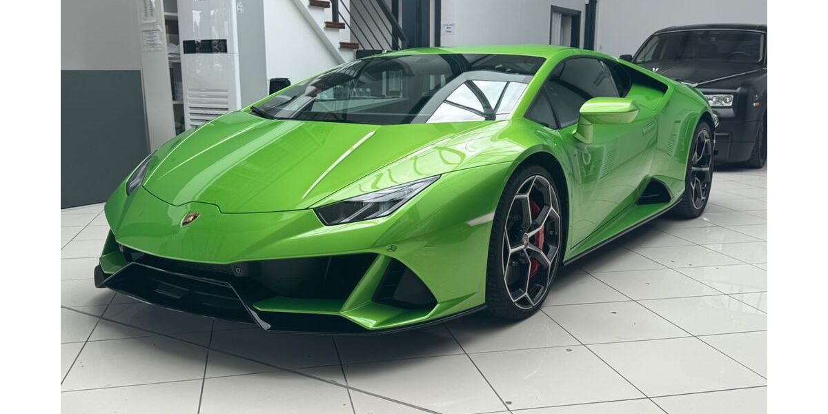 Lamborghini Huracán 26.000 km 279.990 &euro; Langweid 86462
