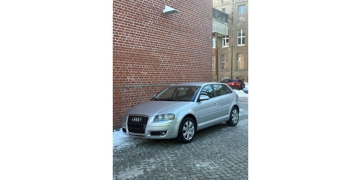Audi A3 160.000 km 3.499 &euro; Chemnitz 09120