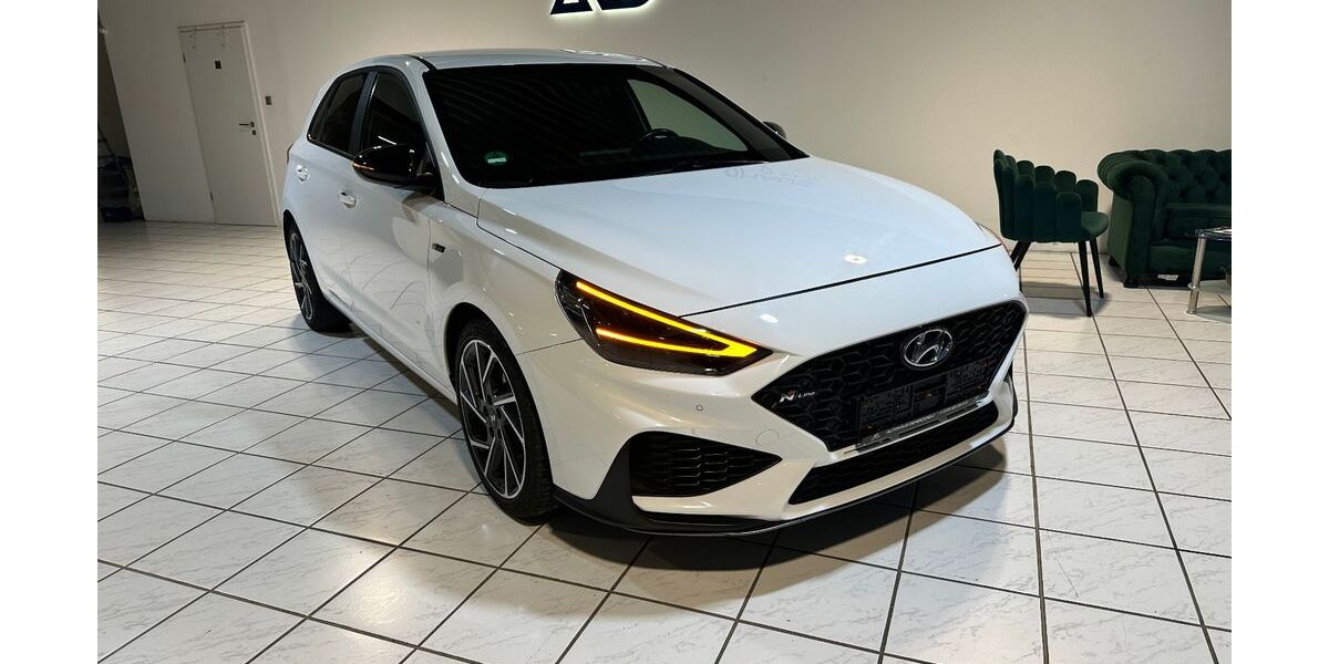 Hyundai i30 82.000 km 17.250 &euro; Schelklingen 89601