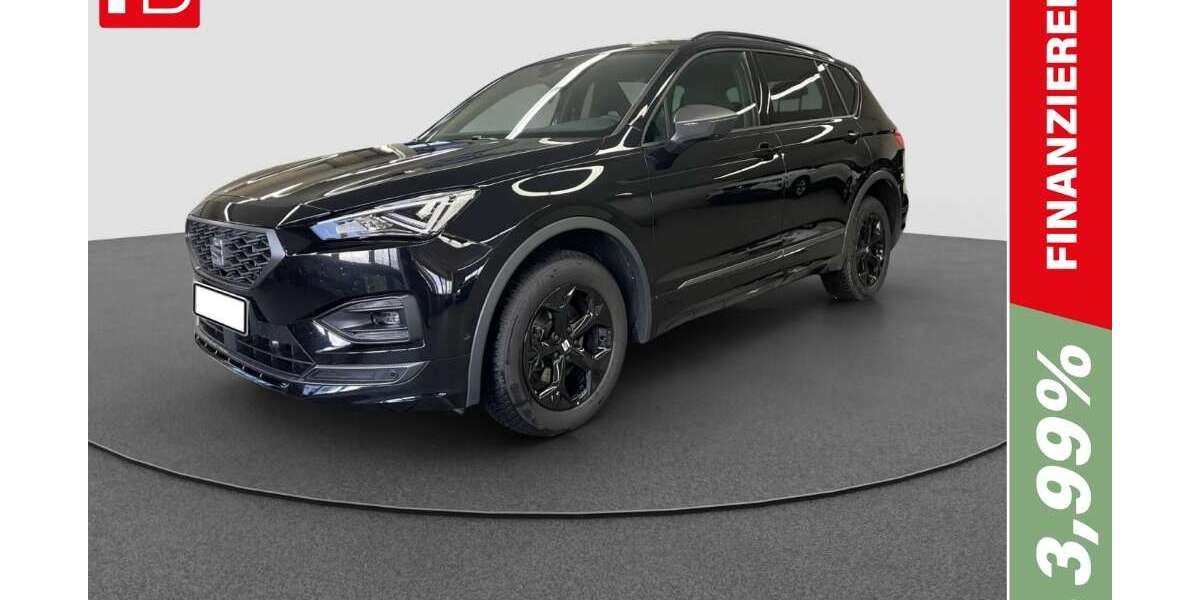 Seat Tarraco 26.702 km 34.950 &euro; Weissenburg 91781